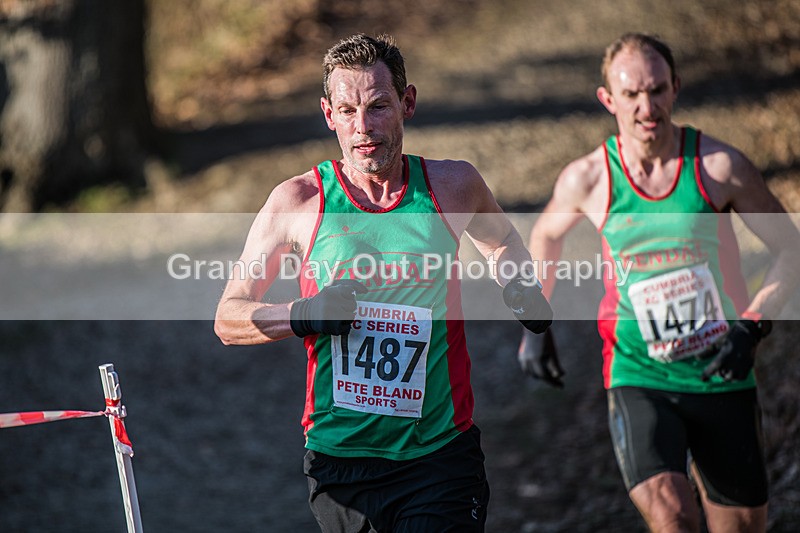 Cumbria XC-1047 - Cumbria Cross Country Championships (Junior & Senior Races) Saturday 3rd January 2026