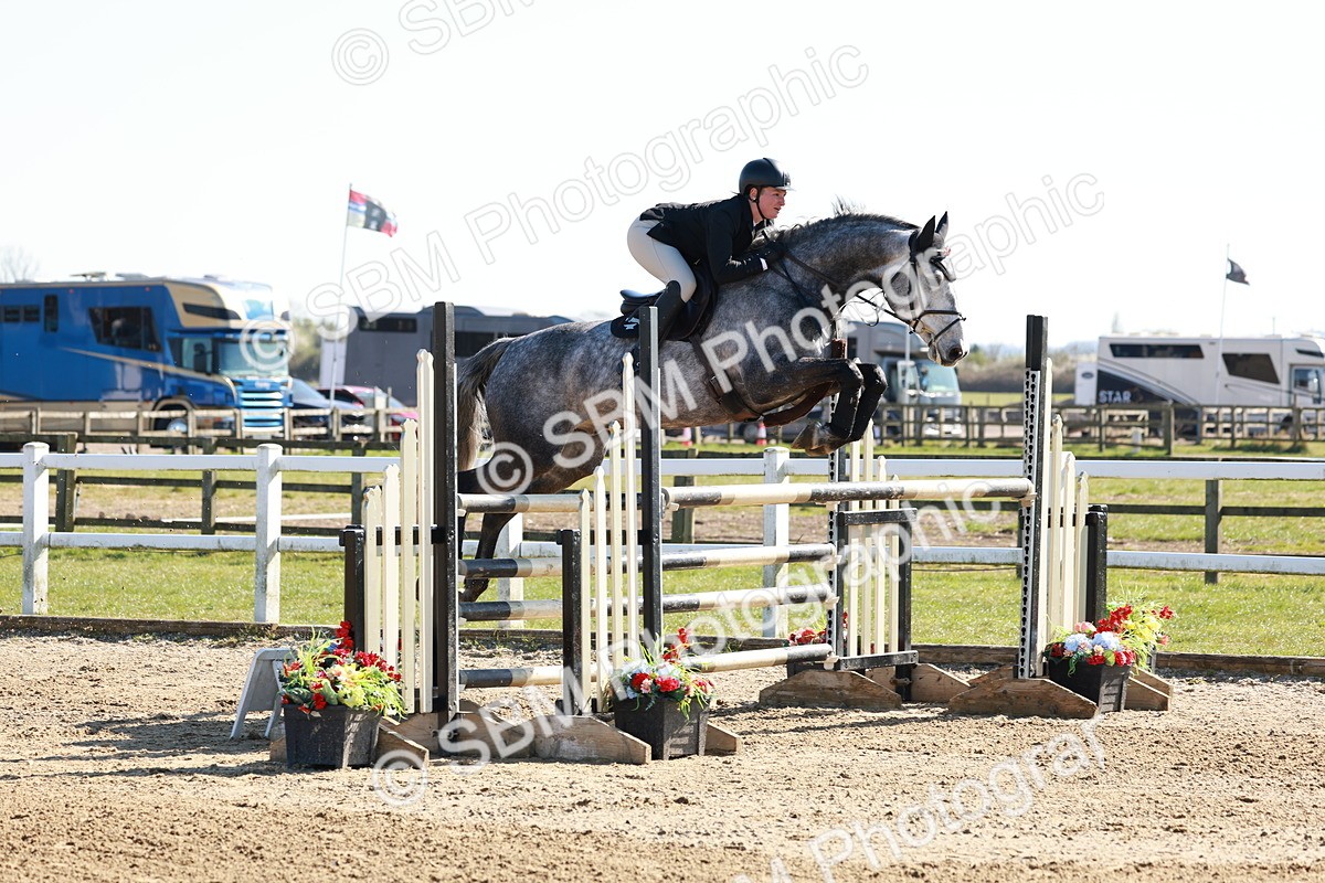 SBM_004857 - Class 18 - Senior Foxhunter - 1.20m