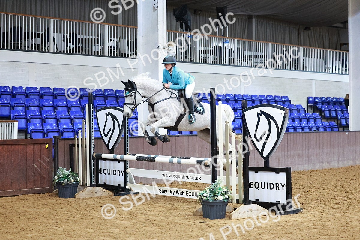 SBM_002340 - Class 8 - Senior British Novice - 90cm