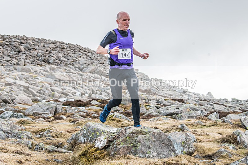 Carrock-100 - Carrock Fell Race Sunday 12th March 2023