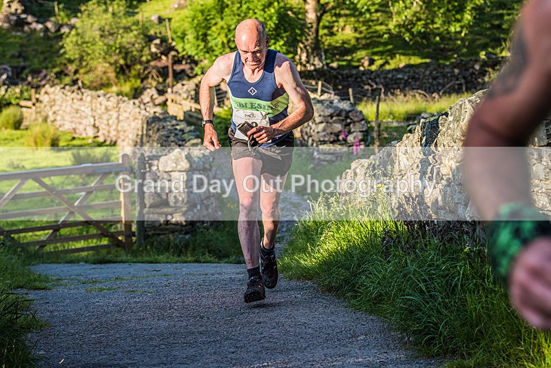 Langstrath Fell Race-380 - Langstrath Fell Race Wednesday 15th June 2022