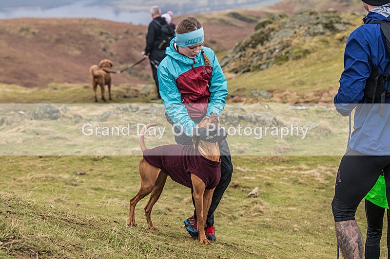 Loughrigg-1 - Loughrigg Silverhow Fell Race Sunday 2nd February 2025