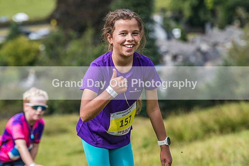 Grasmere Sports-136 - Grasmere Sports Junior & Senior Fell Races Sunday 24th August 2025