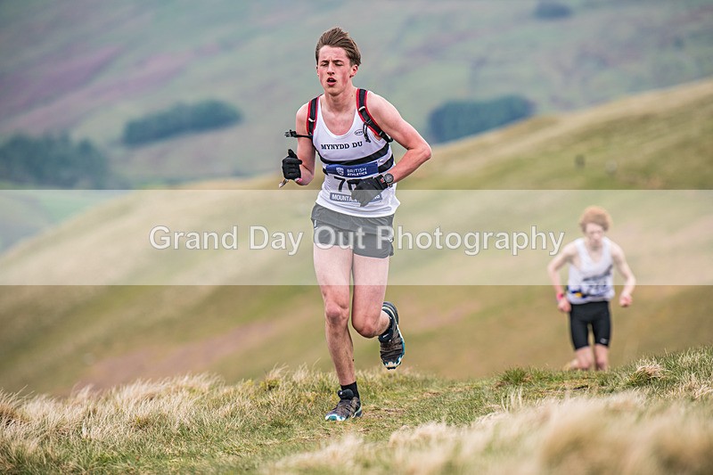 Under 20s-37 - UKA 2026 Senior Inter-Counties Mountain Race - Sedbergh Sunday 3rd May 2026 - Under 20's Trial Race