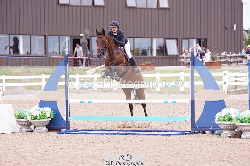250629-143332-12675 - Cls 38 Pony Foxhunter and 1.10m Open