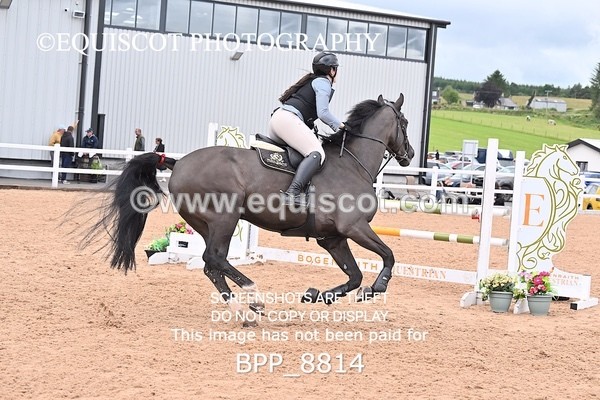 BPP_8814 - CLASS 20 SAT GFS Saddles Senior Newcomers/1.10m Open