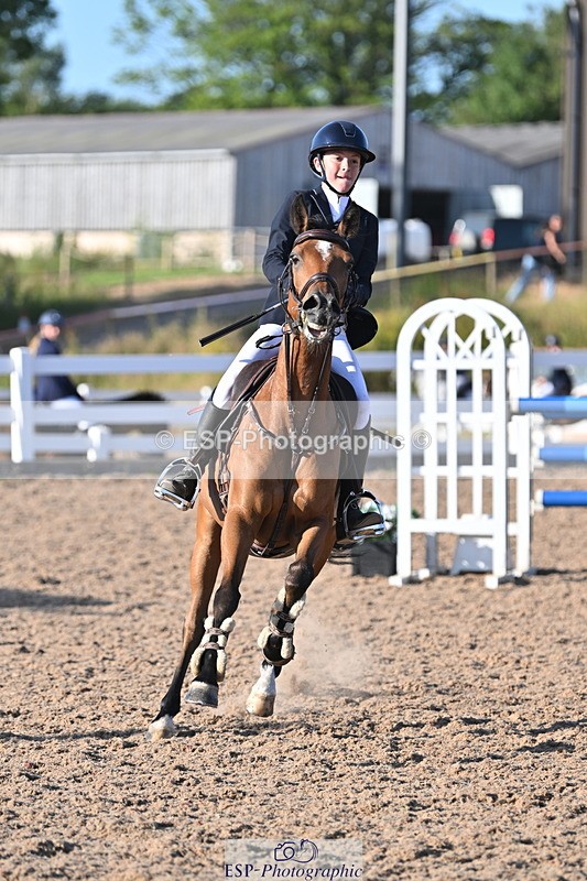 240629A-190259-09012 - Cls 14 Springboard 128cm + 138cm