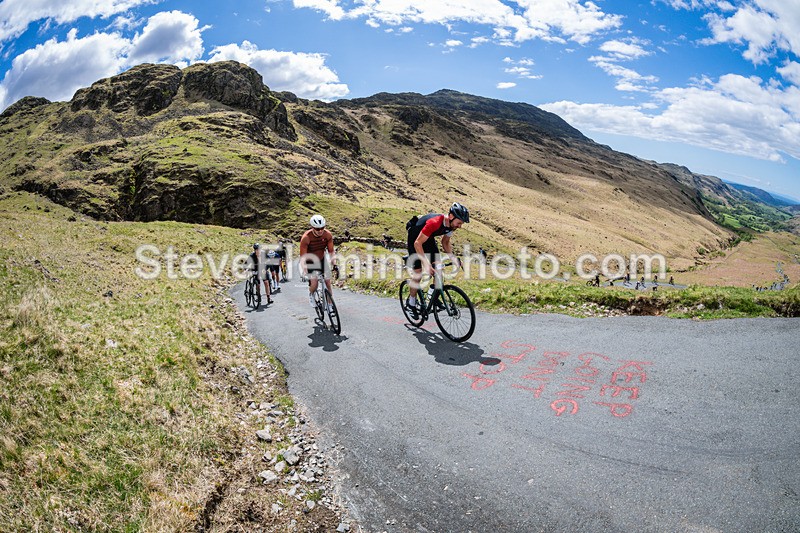 131315 - Hardknott Pass Camera 2 13.00-14.00