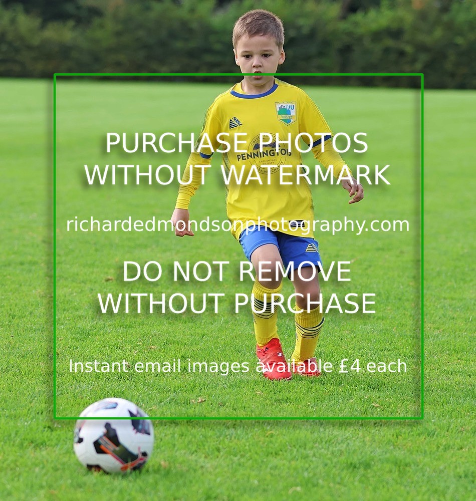 533A6878 - Kendal United U7 vs Milnthorpe U7 (6/9/25)