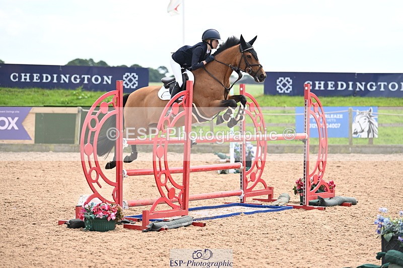 240630A-141955-14107 - Cls 25 HOYS 138cm Qualifier