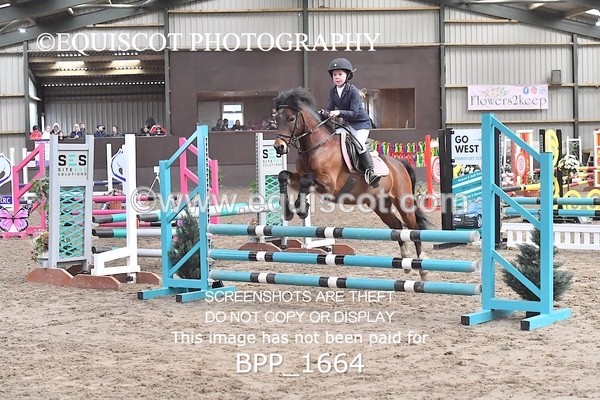 BPP_1664 - CLASS 7 Stepping Stones 128/ 138cms Handicap