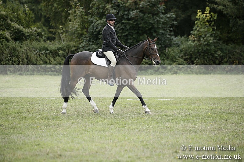 BVR080918 341 - BVRC Novice Dressage & CR 08/09/18