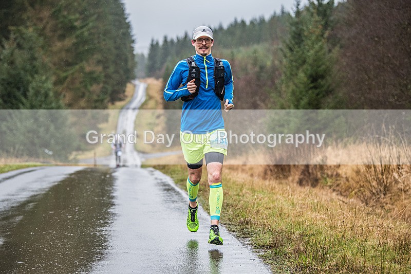 Kielder Ultra-138 - High Terrain Events Kielder 82, 50, 32K Ultra Races, Saturday 1st April 2023
