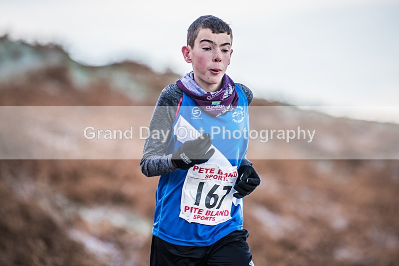 Sale Fell-60 - Sale Fell Race Saturday 25th November 2023