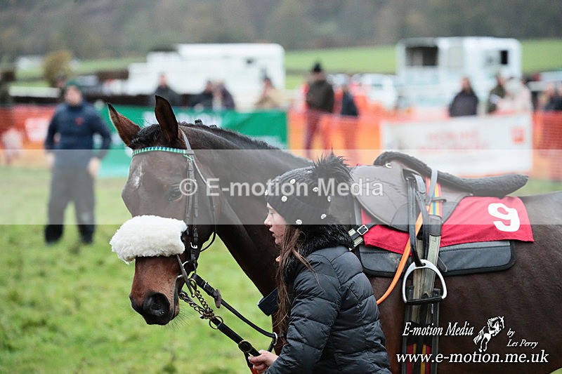 PtP 091125  1238 - Point-to-Point Wales Area Club Lower Machen, Gwent 09/11/25