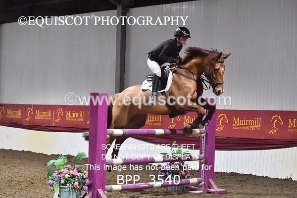 BPP_3540 - CLASS 17 Senior Newcomers/ 1.10m Open