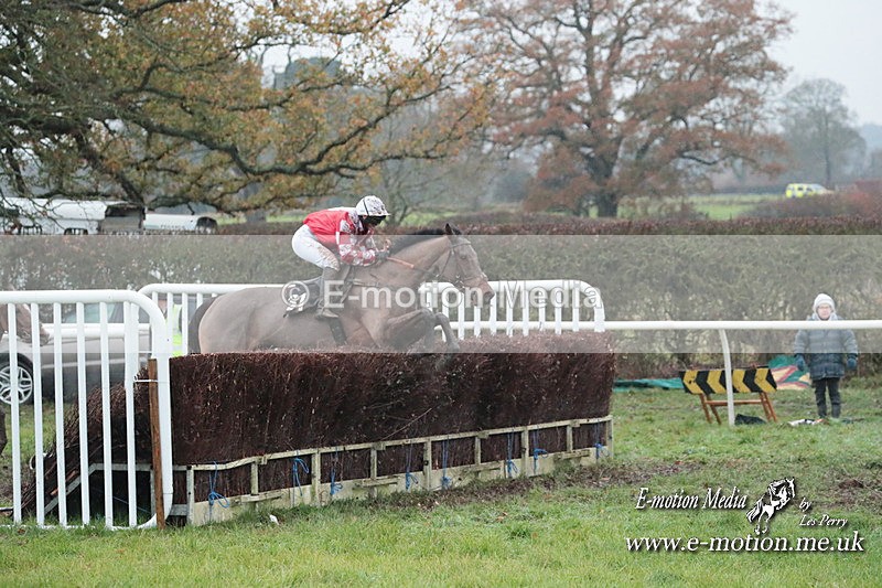 PtP 031223 1037 - Wheatland Hunt PtP Chaddesley Races 03/12/23