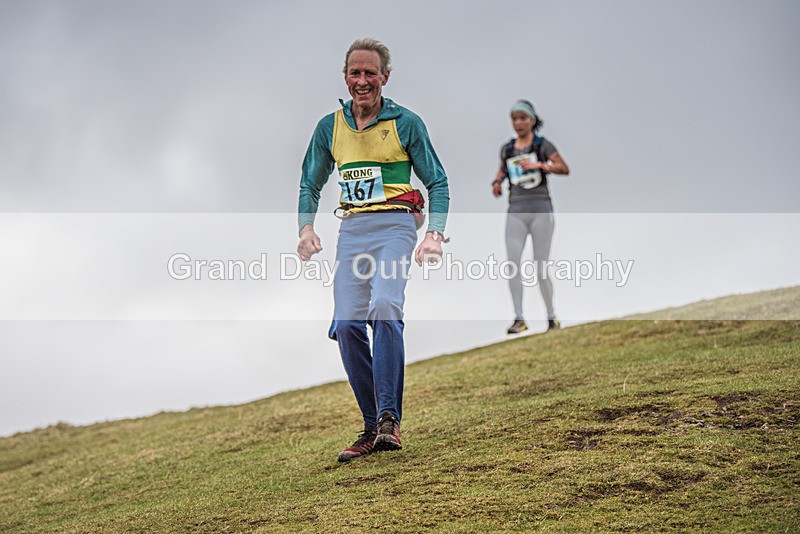 Loopy Latrigg-671 - Kong Loopy Latrigg Fell Race Saturday 27th January 2024