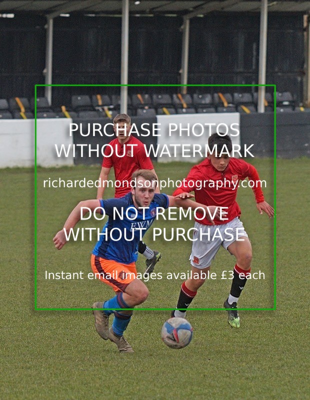 DSC04917 - Morecambe U18 v Carlisle Utd U18 (6/3/21)