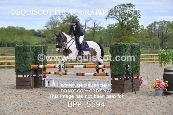 BPP_5694 - CLASS 25 SUN  0.95m Amateur Championship Qualifier