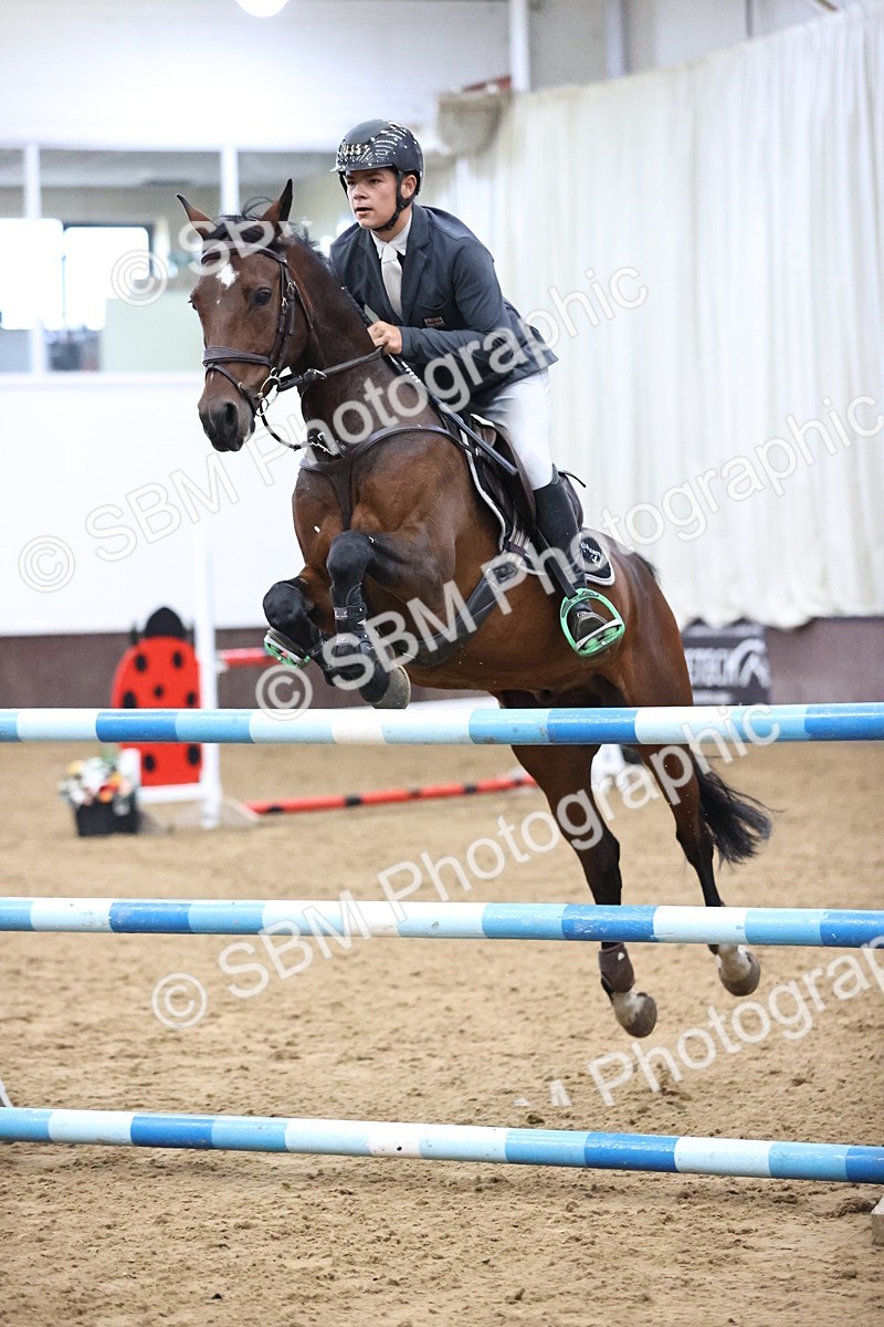 SBM_001533 - Class 8 - Junior 1.15m 1.20m Open