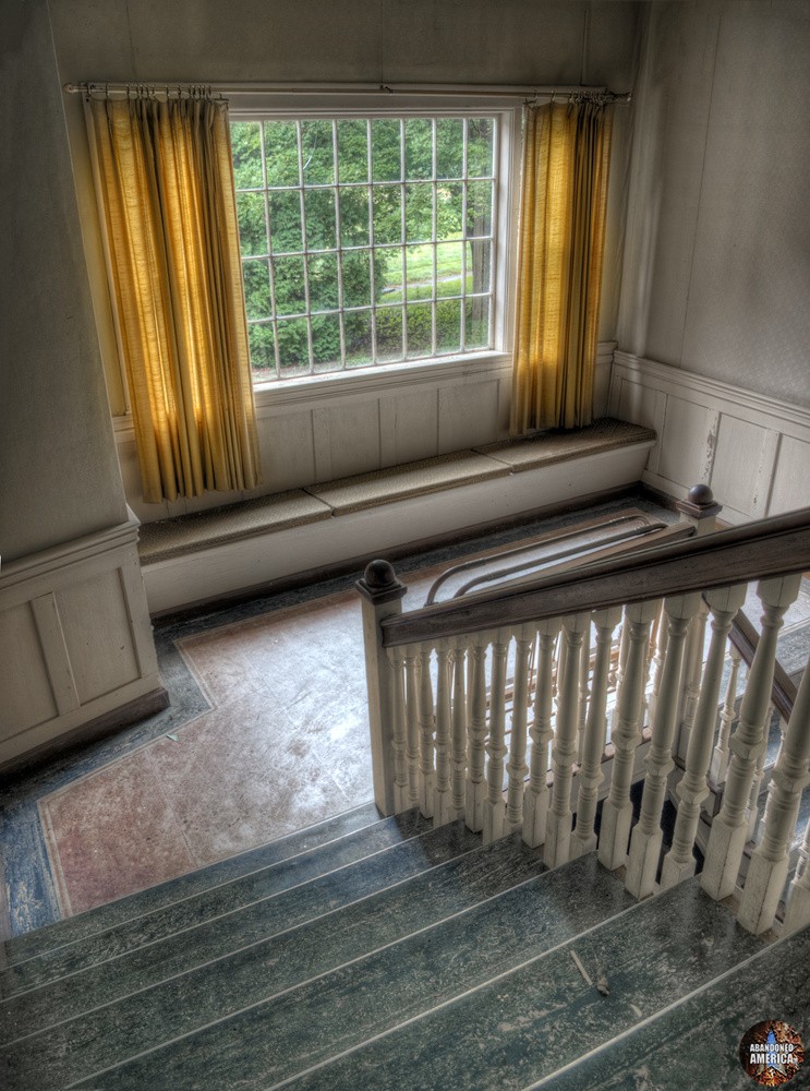 St. Katherine's Academy - Matthew Christopher Murray's abandoned america