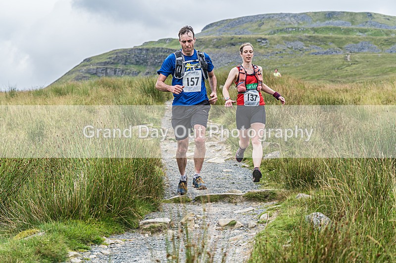Ingleborough-937 - Ingleborough Mountain Race Saturday 20th July 2024