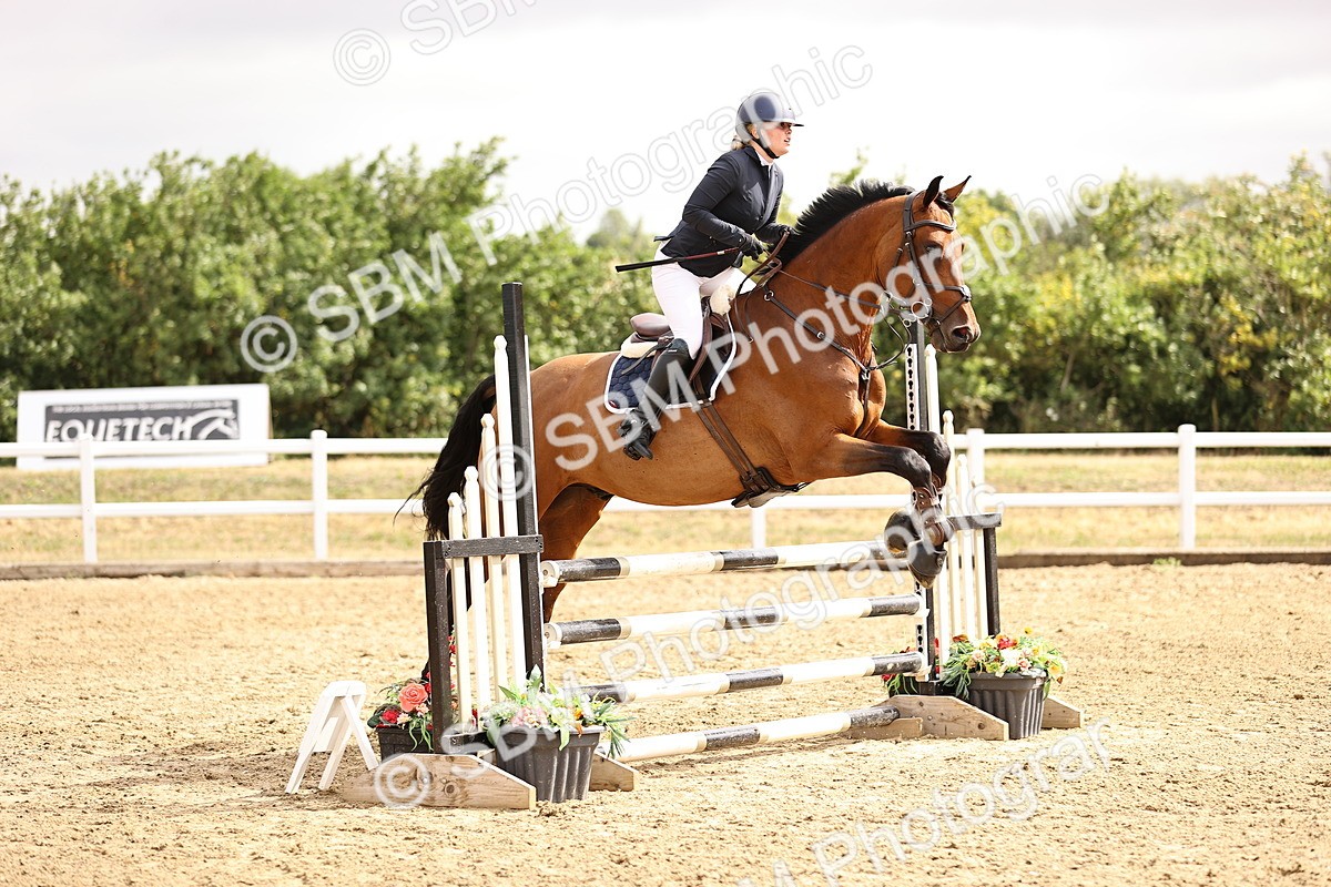 SBM_012769 - Class 13 - Senior British Novice - 90cm Open