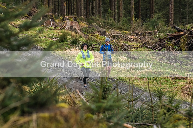 Kielder-647 - High Terrain Events Kielder 82, 50 & 32K Ultra Trail Races Saturday 13th April 2024