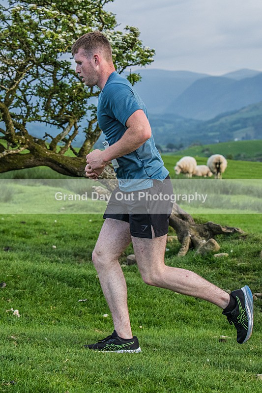 Hay-98 - Hay O Trail Race Tuesday 21st May 2024