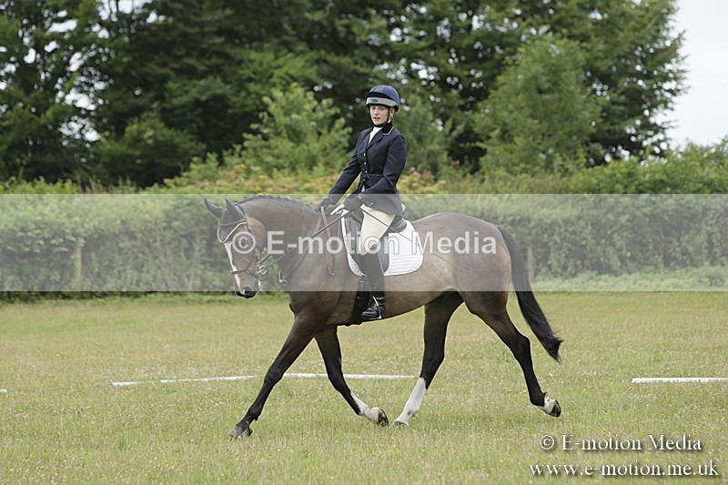 BVR160717-499 - Class 1 & 23a Dressage 16/07/17