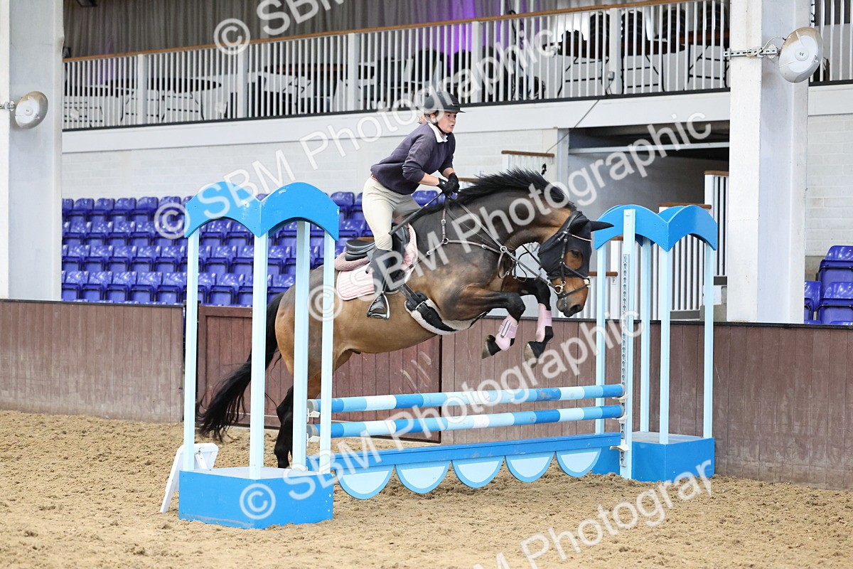 SBM_000138 - Class 4 - clear round showjumping