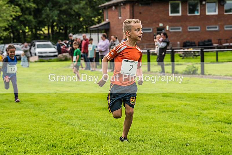 Netherhall-17 - Netherhall 10K Road Race & Children's Races, Wednesday 2nd August 2023