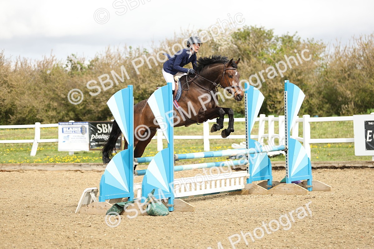SBM_000295 - Class 2 - Senior British Novice - 90cm