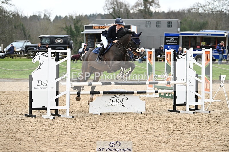 250322A-110008-02314 - Cls 18 95cm Amateur Quali