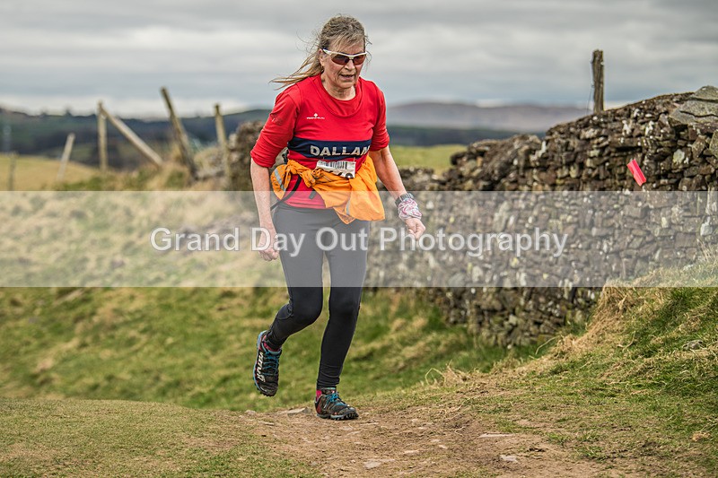 Helm Hill -924 - Kendal Winter League Helm Hill Fell Races (Under 13/15/17 & Seniors) Sunday 16th March 2025