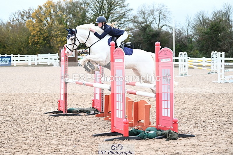 231118A-121041-01784 - Cls 6 BlueChip Pony Sapphire Qualifier