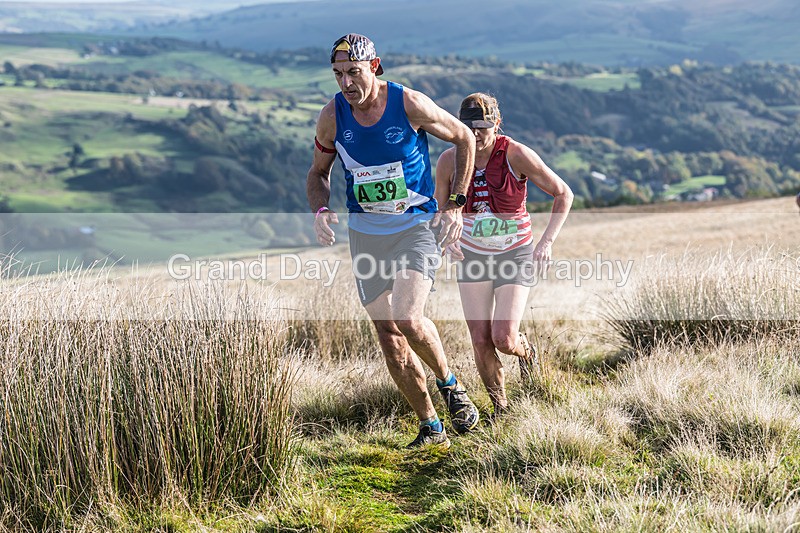 Leg 1 -267 - UK Fell & Hill Relays - Todmorden Leg 1 Saturday 17th October 2026
