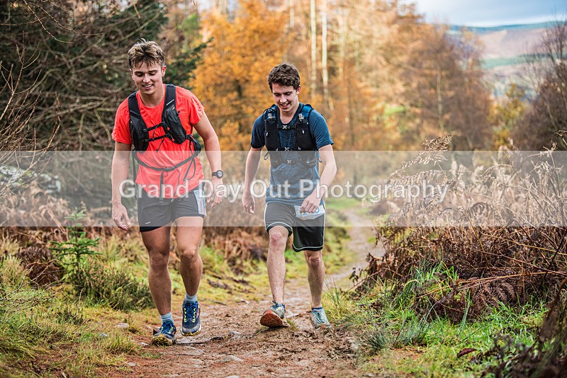 TVU 50  60K-539 - High Terrain Events Tweed Valley 50 & 65K Ultra Trail Races Sunday 19th November 2023