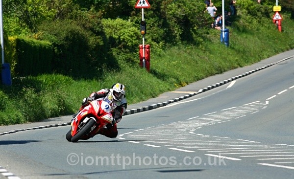  - Supersport Race 2 - TT 2010