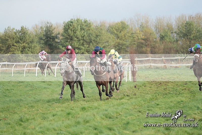 PtP 101223 859 - New Forest Hounds PtP Larkhill 10/12/23