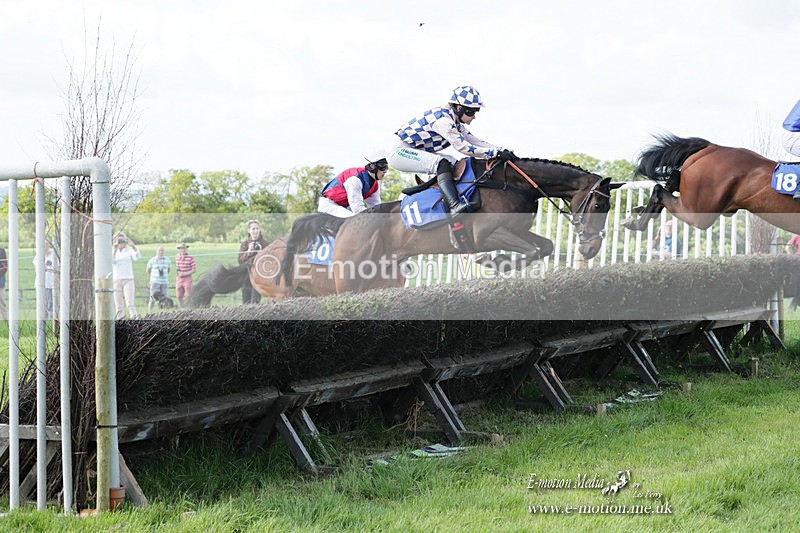 PtP 070523 449 - Kimblewick Races Coronation Meet  Kingston Blount 07/05/23