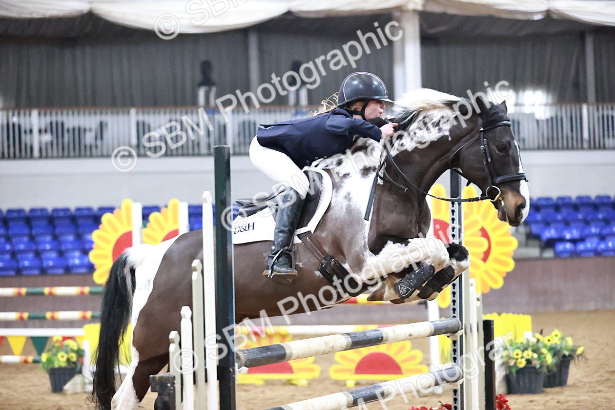 SBM_003049 - Class 13 - Blue Chip Pony Newcomers 1.00m