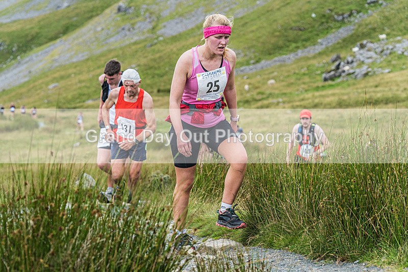 Ingleborough-318 - Ingleborough Mountain Race Saturday 20th July 2024