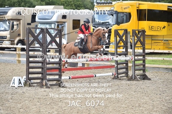 JAC_6074 - CLASS 6 SAT Springboard 128cm/ 138cm Restricted Handicap