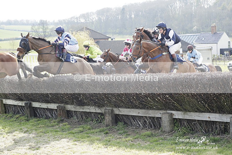 PtP 080423 546 - Dingley Races The Woodland Pytchley Hunt PtP 08/04/23