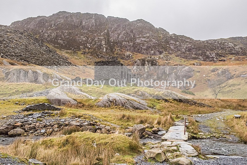 Kong MMM-948 - Kong Mini Mountain Marathon Round 3 North Wales Blaenau Ffestiniog  Sunday 27th November 2022