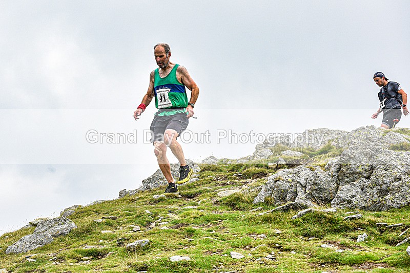 Grisedale Horseshoe-791 - Grisedale Horseshoe Fell Race Saturday 3rd September 2022