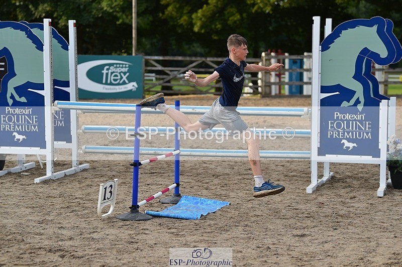 230617-191250-08310 - Cls 40 Jolly Jumps Ride & Run