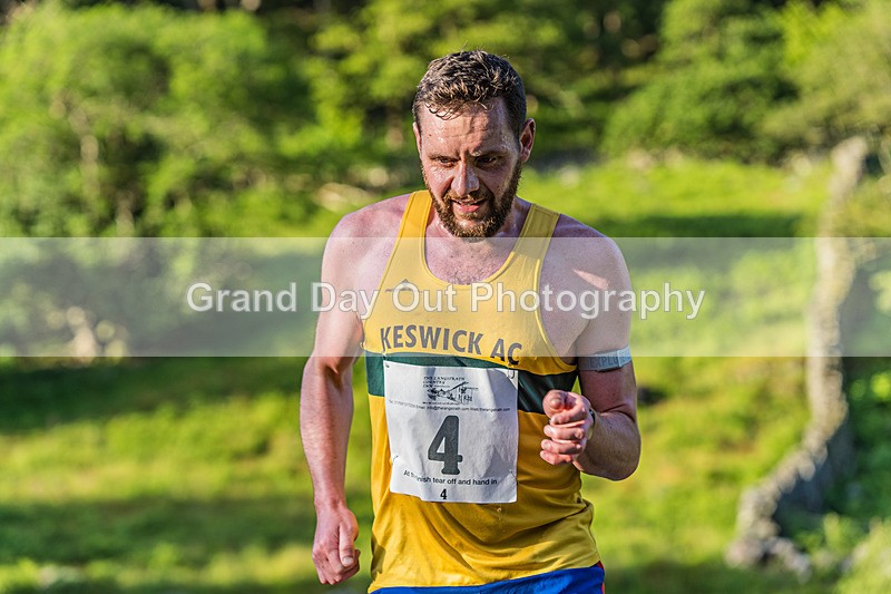Langstrath-390 - Langstrath Fell Race Wednesday 19th June 2024